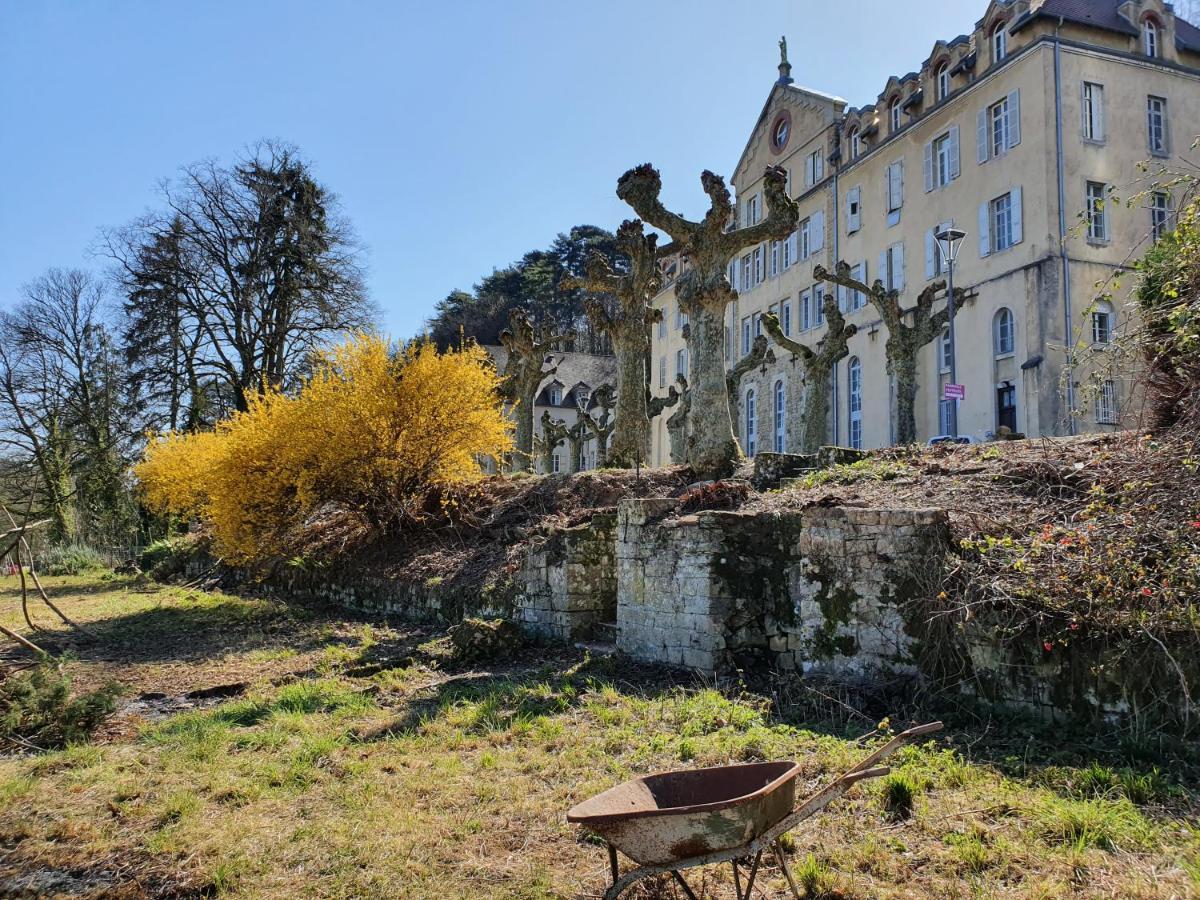 Ptit Montciel Sur Les Hauteurs De Lons Zewnętrze zdjęcie